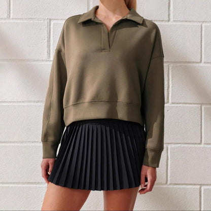 The VitaFlex Pullover