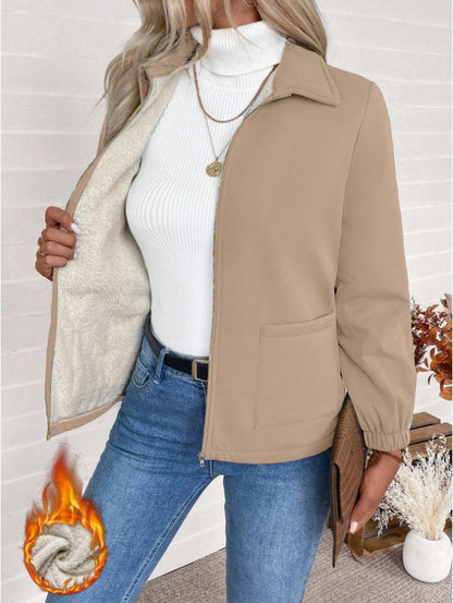 VeluWarm UrbanEase Jacket