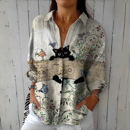 Aurelle EmberEase Shirt