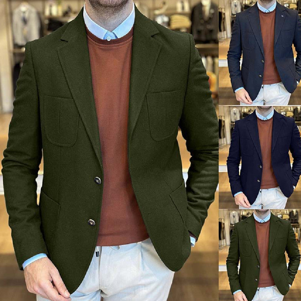 The Milano Edge Suit