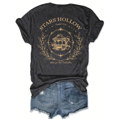 The NatureMuse Tee
