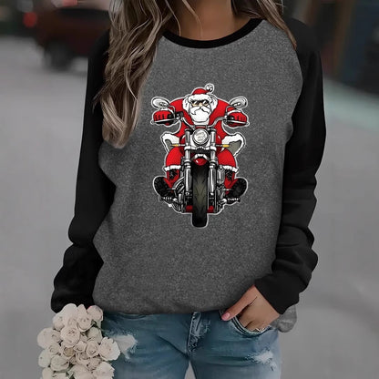 HollyJoy™ Festive Sweatshirt