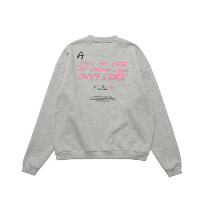 UrbanHigh Loose Street Sweater
