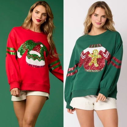 TwinkleFest Pullover