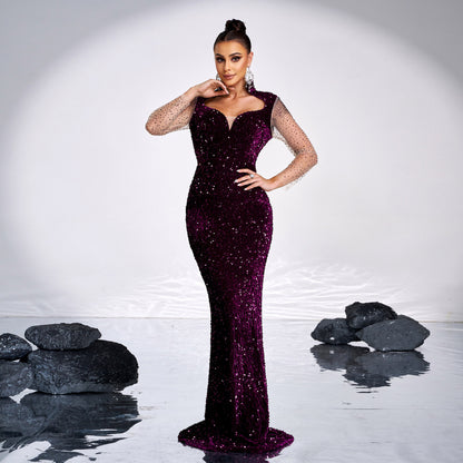 Aurelia Royale Gown