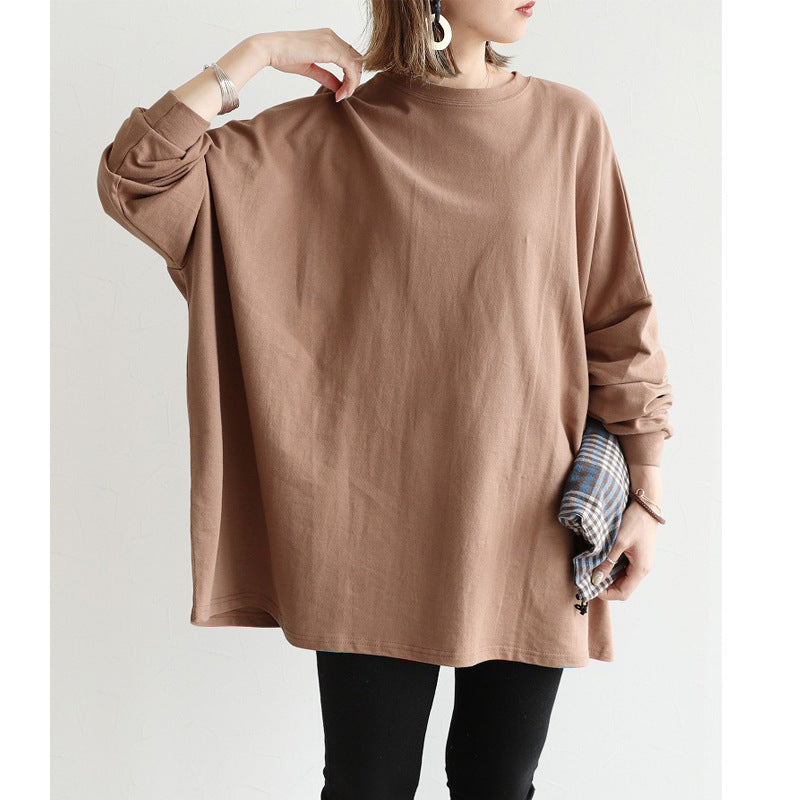 EaseLuxe™ Mid-Length Sweater