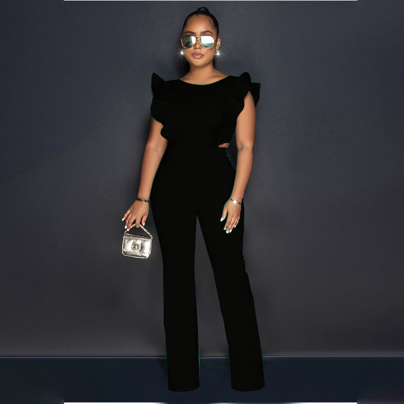 Stravyn StreetBloom Jumpsuit