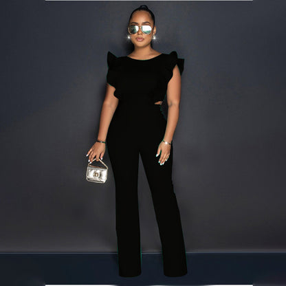 Stravyn StreetBloom Jumpsuit