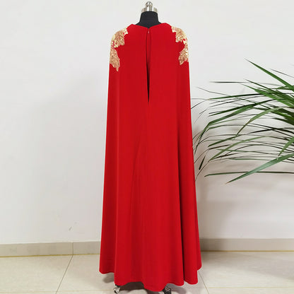 Silken Veil Gown