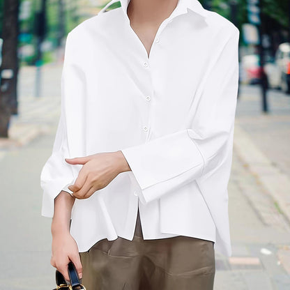 Vellura Classic Puff Blouse