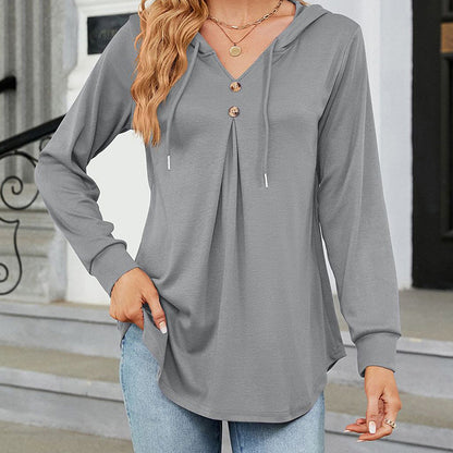 Willow Grace Hoodie Tunic