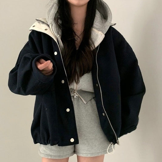 BelleÉpoque Wool Overcoat