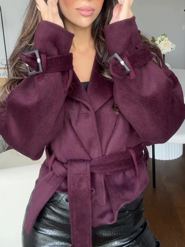 SuedeLace™ Jacket