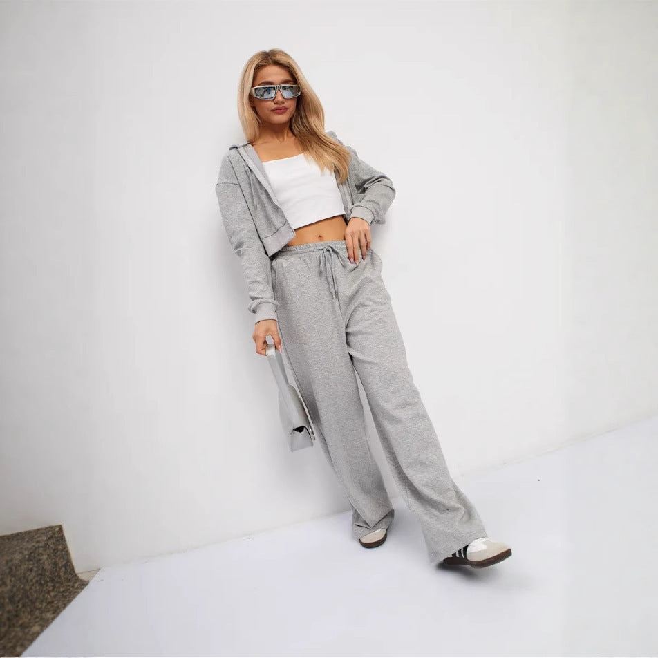 Velocity Luxe Tracksuit