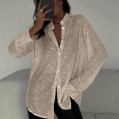 Celestique GlowShine Blouse