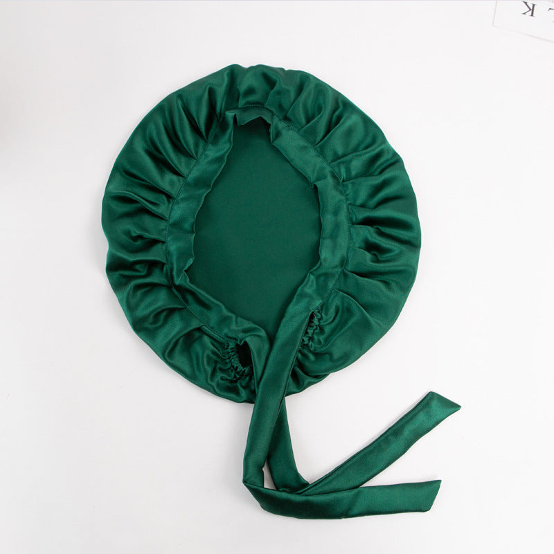 Silk Hair Cap Dome Summer