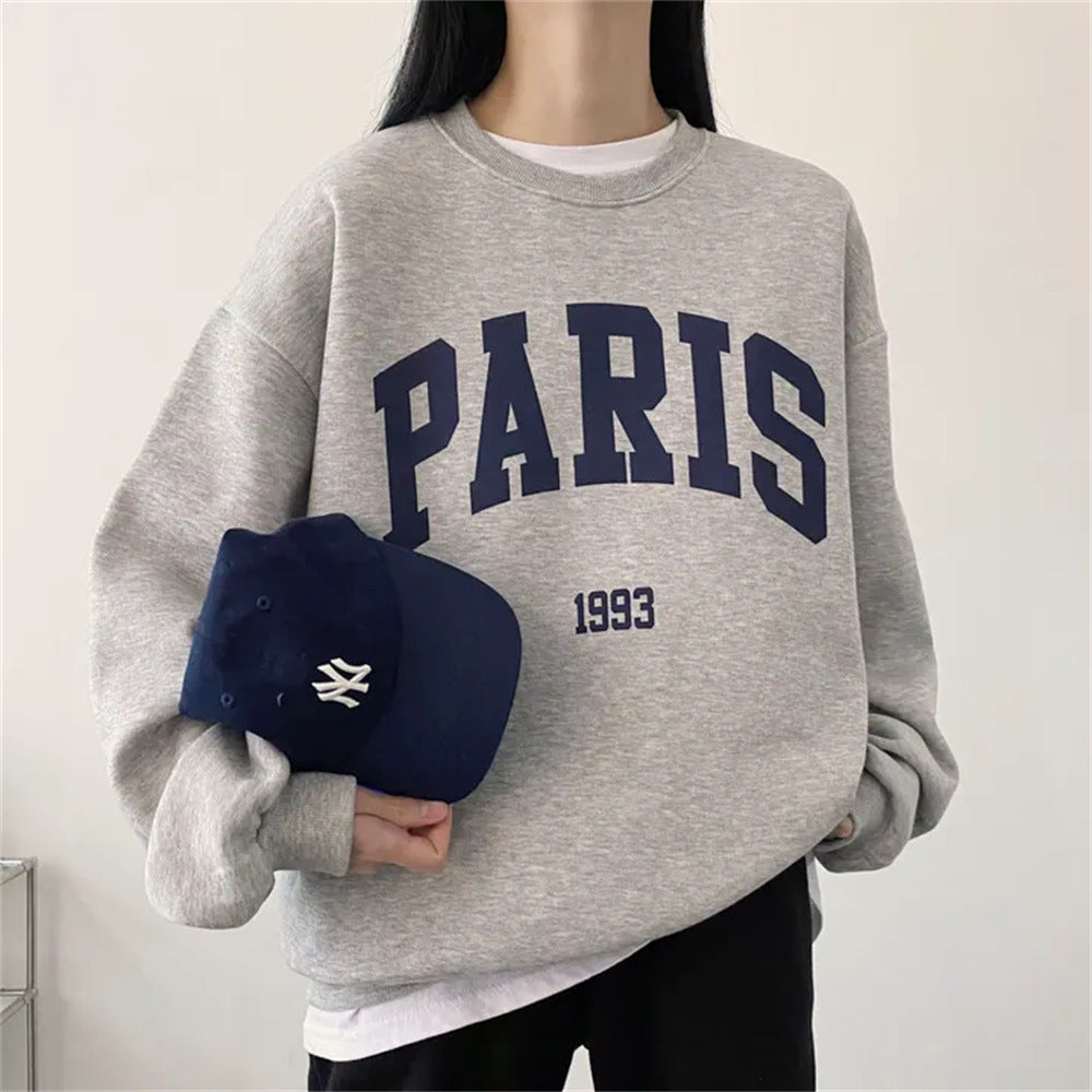 ScriptWarm Fleece Sweater