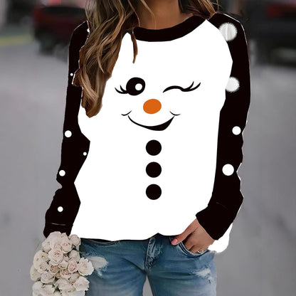 MerryMuse™ Digital Knit Sweater