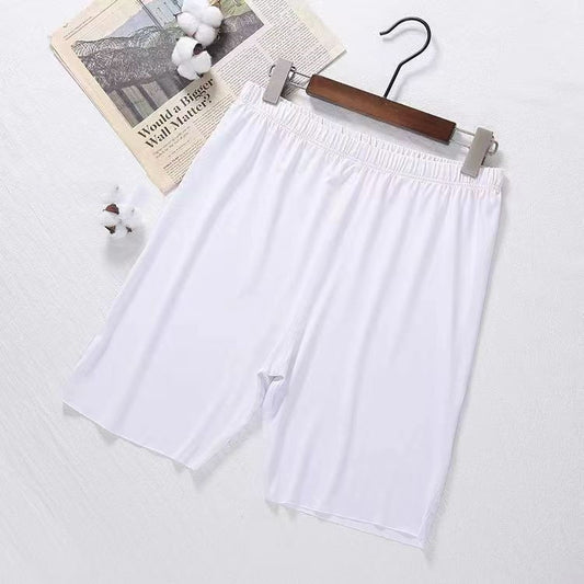 Ice Silk Pajamas Stretch Comfortable And Cool