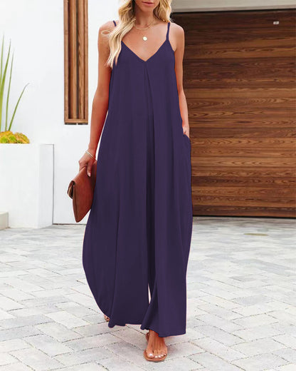 Kaia Breeze Jumpsuit