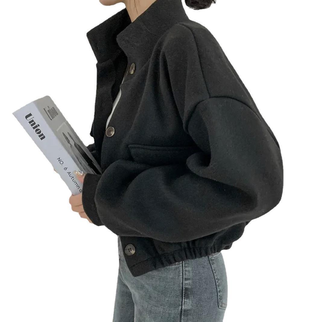 LunaWool Relaxed Coat