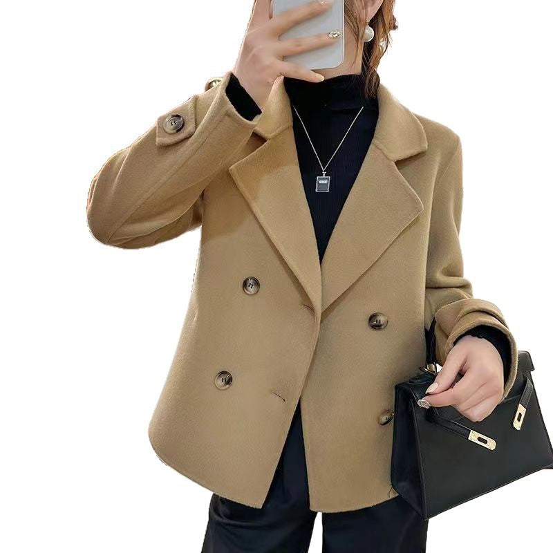 The Aureline Artisan Coat