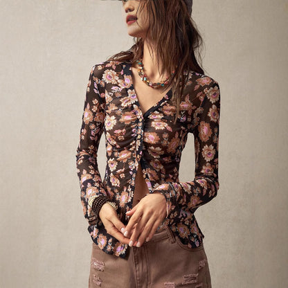 Vintessa Silhouette Shirt