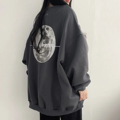 LunaHeritage™ Oversize Sweater
