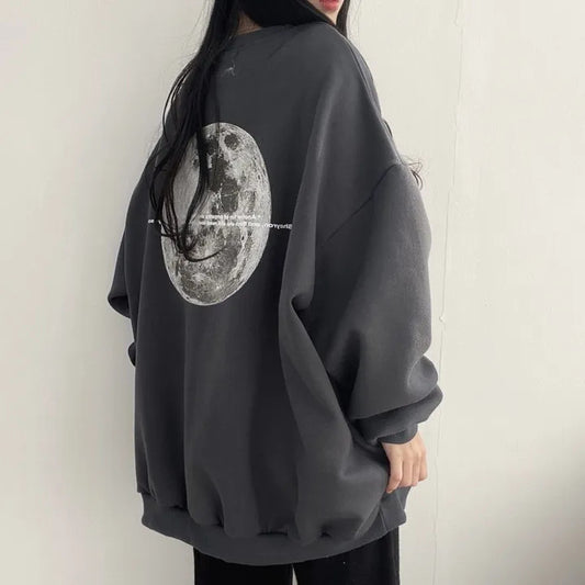 LunaHeritage™ Oversize Sweater