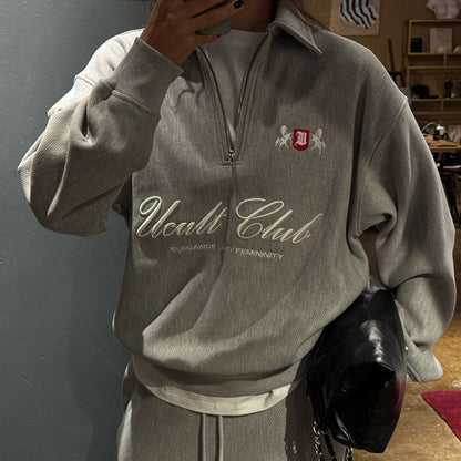The ScriptEase Pullover