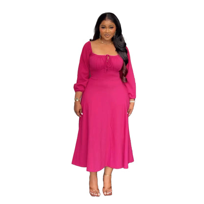LineaBelle CinchFlare Dress