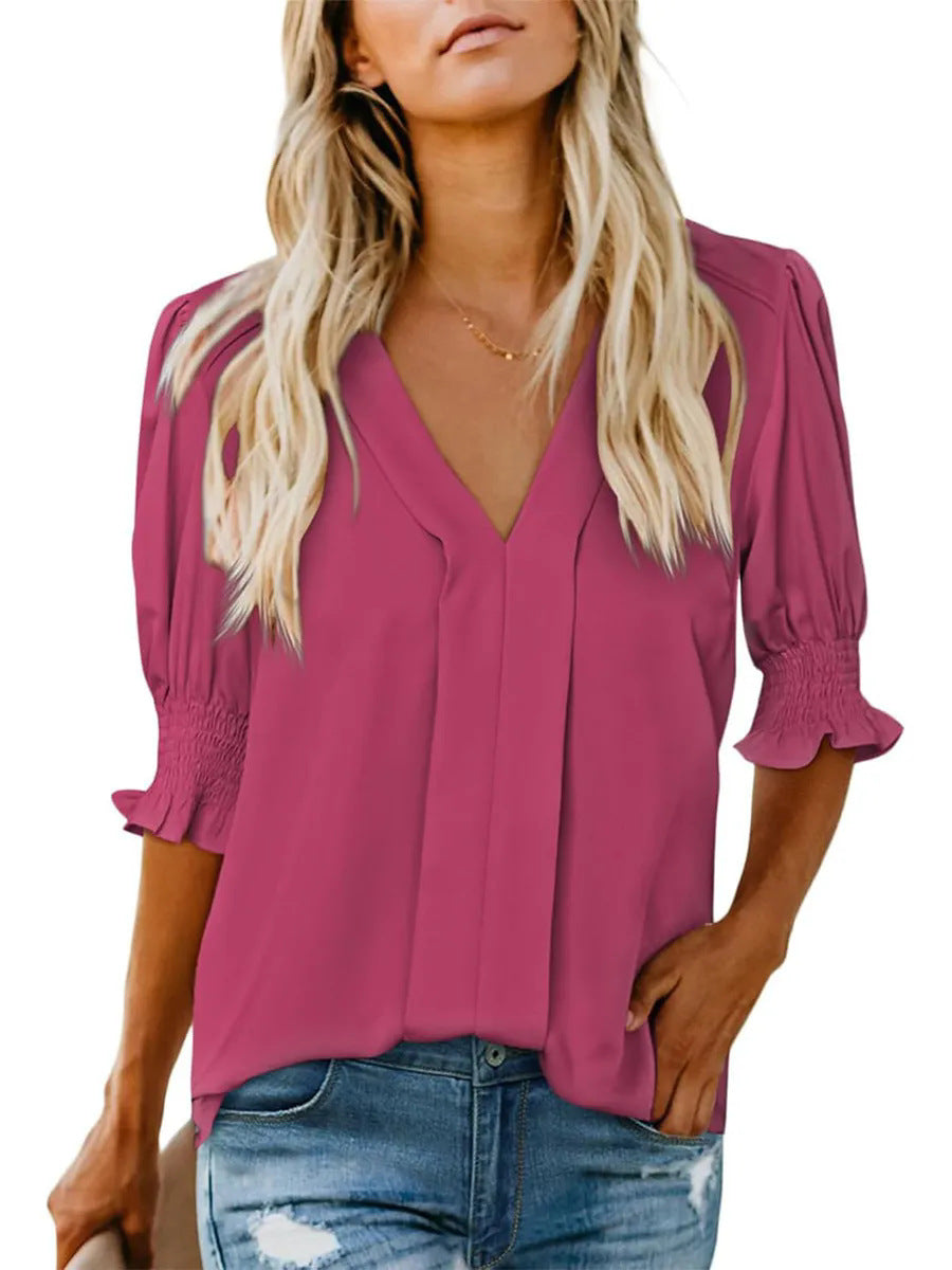Solé Vee Blouse