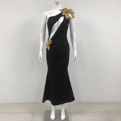 Aurora Fleur Gown