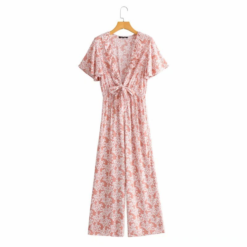 Vivara KnotMuse Jumpsuit