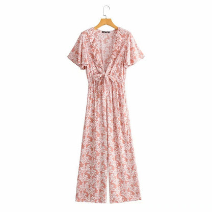 Vivara KnotMuse Jumpsuit