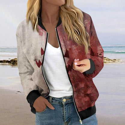 Yuletide Script Laike Coat