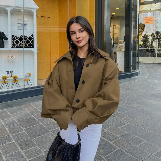 Sandmere Classic Coat