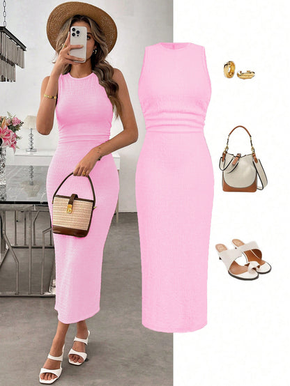 Solviera Coastline Dress