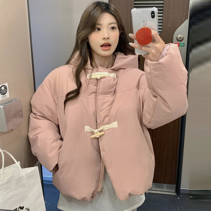 CampusCozy Padded Jacket