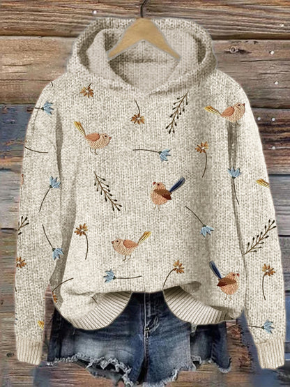 WildAura Hooded Sweater