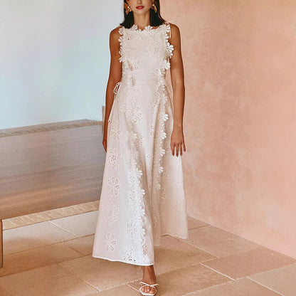 Islara Whisper Dress