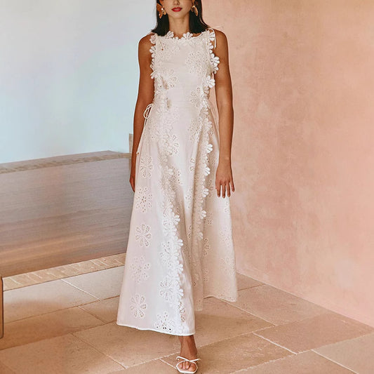 Islara Whisper Dress