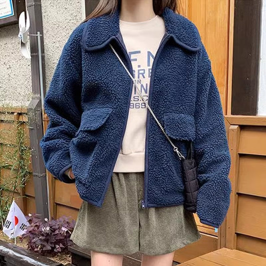 UrbanLayer Zipper Coat