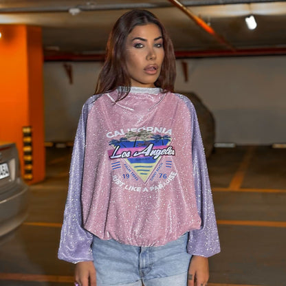 ChromaBlend Long Sleeve Top