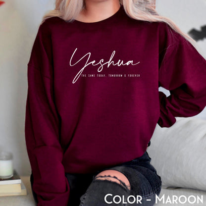 PlushHaven™ Fleece Sweater