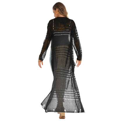 Lunaria Sheer Knit Sweater