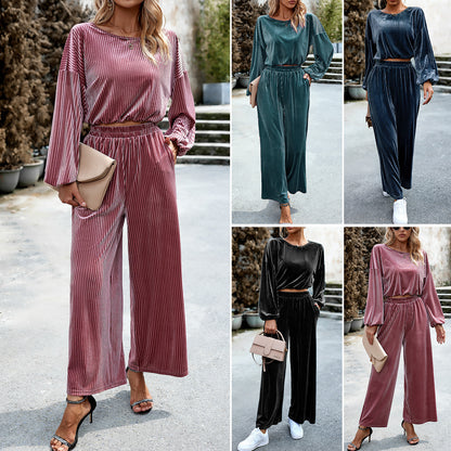 Velurelle Luxe Set