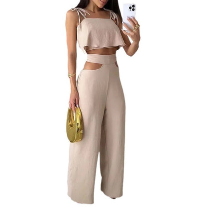 Nolira Cutout Lounge Set