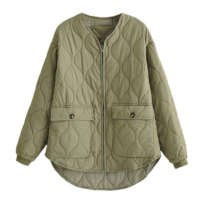HeritageReversible Cotton Jacket