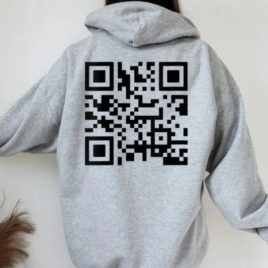CozyScript™ Brushed Hoodie